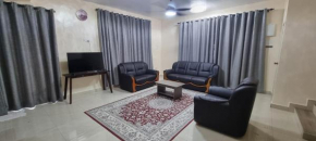Homestay Tasnim Bertam 5 Rooms Corner lot